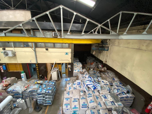Imagen 21 de 25 de Galpón Industrial 3 Naves - 3600 M² Cub. - Oficinas - Baños - Vestuarios - San Justo