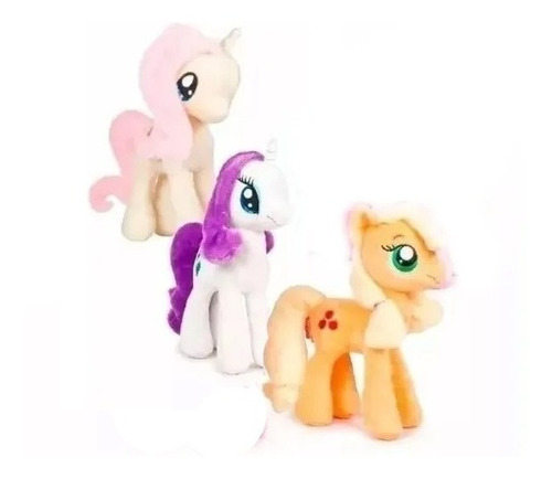 Peluche Pequeño Pony My Little Pony Original Hasbro