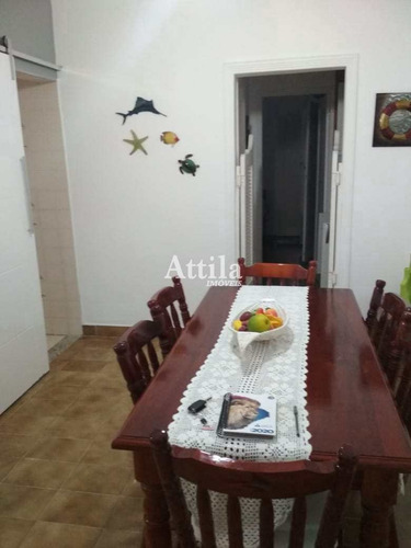 Imagem 3 de 9 de Apto Reformado, 1 Dorm., 200mts Praia Enseada - V2712