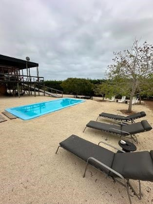 Casa Semi Nueva, 400 Mt De La Playa, Vista Bahía Guanaqueros