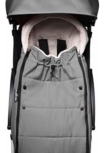 Saco Babyzen Gris