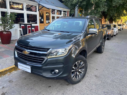 Chevrolet S10 Ltz