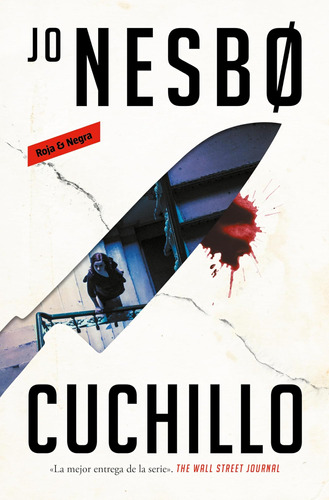 Libro: Cuchillo / Knife (harry Hole) (edición En Español)