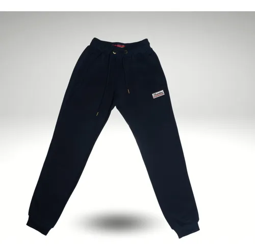 Pantalón Sudadera Mujer Jogger Algodón Licrado Resorte