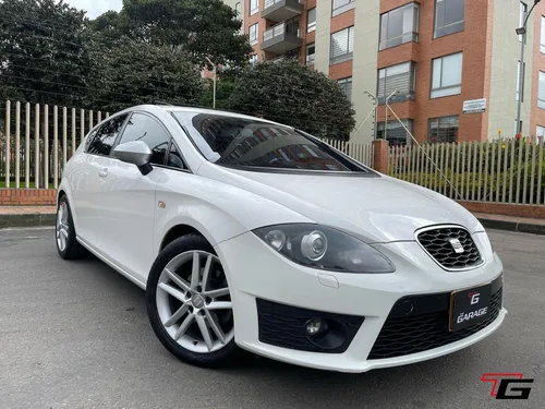 Seat Leon 1.8 Fr Tsi Dsg