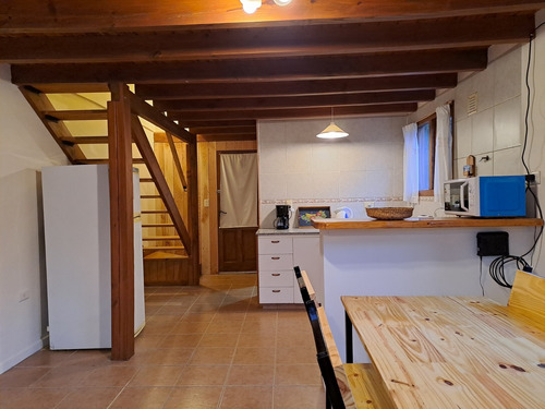 Imagen 3 de 9 de Alquiler Turístico Bariloche Cabaña Estilo Nórdico