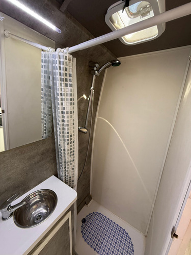 Motorhome - Mercedes Benz Sprinter 516 Cdi 4325.