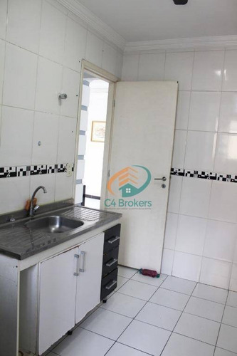 Imagem 10 de 20 de Apartamento Com 2 Dormitórios À Venda, 50 M² Por R$ 285.000,00 - Macedo - Guarulhos/sp - Ap1174