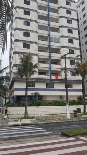 Imagem 11 de 12 de Alugo Temporada Frente Ao Mar Apto 3 Dormitórios