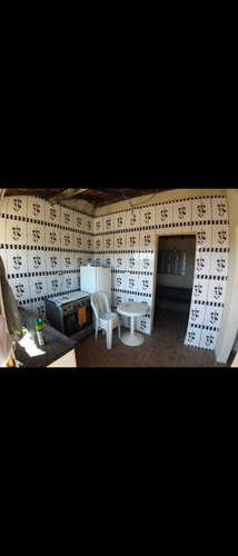 Imagem 14 de 14 de Gh9 Terreno De 1000m2 C/ Casa De 2 Quartos, Murado E Cercado
