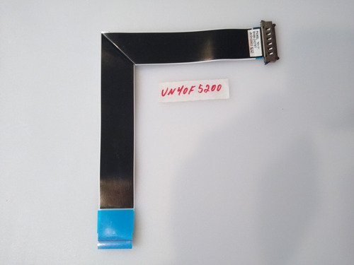 Cabo Flat Lvds  Tv Samsung Un40f5200ag   Original