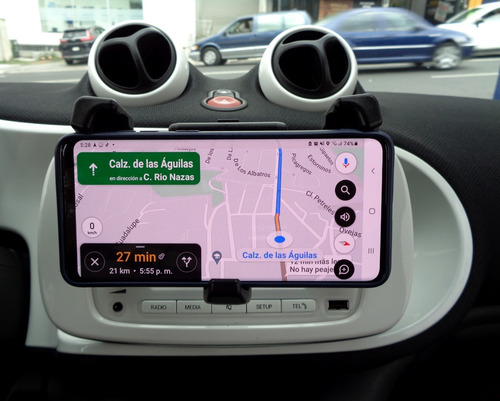 Imagen 8 de 15 de Smart Fortwo Coupé Passion Turbo Mod. 2017