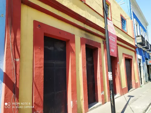 venta de casona en centro histórico puebla