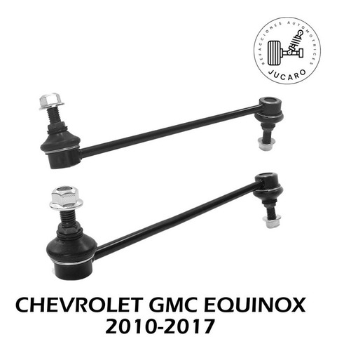 Par De Tornillo Estabilizador Chevrolet Gmc Equinox 10-17