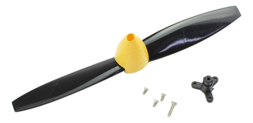 Xj Hélice De Avión Rc Para Wltoys Accesorios De Vehículo