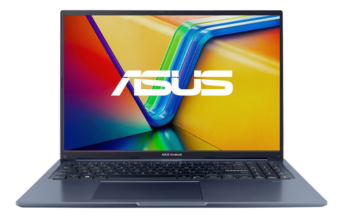 Portatil Asus Vivobook M1603qa R5 5600h 16gb 512ssd 16 Fhd Color Quiet Blue