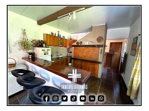 Casa Venta Piscina Garage Malvin Norte Montevideo G * (ref: Ims-25880)