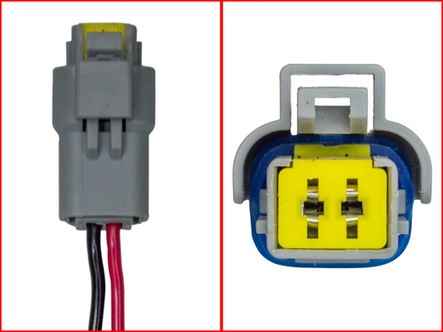 Conector Valvula De Temperatura Fiat Uno