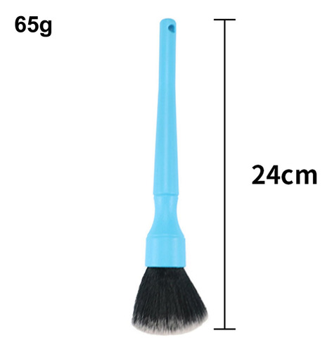 2 Paquete De 2-4 Cepillos Para Detalles De Coche, 2 Piezas