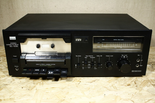Deck Sansui Sc-1330