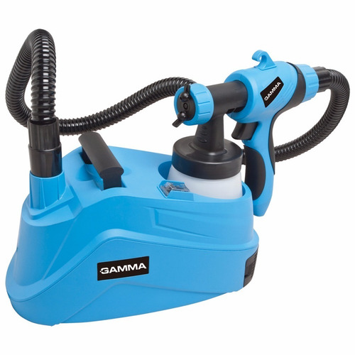 Equipo Para Pintar A Soplete Gama - 900w (g2822ar)