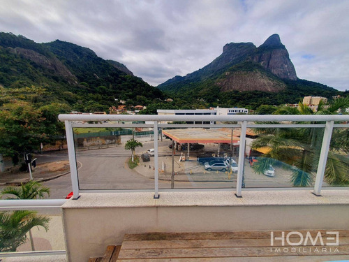 Imagem 20 de 30 de Cobertura À Venda, 180 M² Por R$ 1.850.000,00 - Barra Da Tijuca - Rio De Janeiro/rj - Co0078