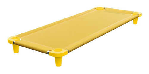 Imagem 3 de 6 de Kit De 15 Caminhas Acrimet Empilhável 713