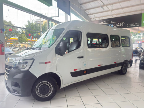 Renault Master 2.3 DCI DIESEL MINIBUS EXECUTIVE 16L L3H2 3P MANUAL
