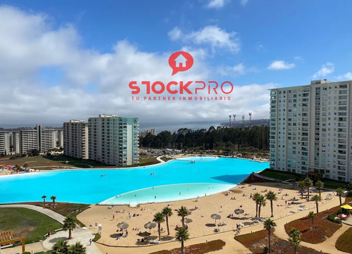 Departamento En Venta Algarrobo, Con 2 Estacionamientos
