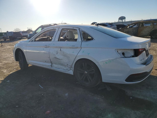 Volkswagen Jetta Mk7 2024 Yonke Partes Piezas Desarmo