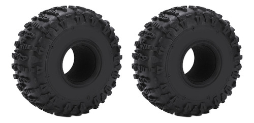 Neumáticos De 2.2 Pulgadas Para Jc Rc Rubber Durable Rc, Res