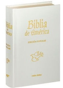 Biblia De America - Edicion Popular Blanca - , La Casa De...