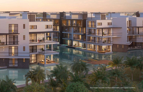 Imagen 13 de 18 de Maravillosos Apartamentos En El Centro De Punta Cana