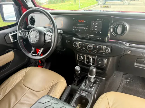 Jeep Wrangler Apocalypse 2.0 Turbo Blindaje 2