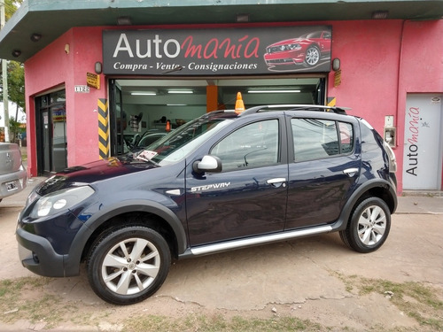 Renault Sandero Stepway Dynamique Tomo Auto Fcio X Bco