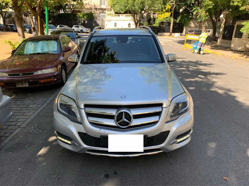 Mercedes-benz Clase Glk 2014 3.5 Glk300 4matic 247cv At