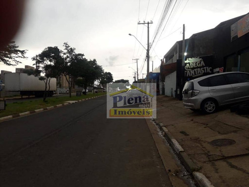Imagem 4 de 4 de Terreno Para Alugar, 300 M² Por R$ 1.000,00/mês - Vila São Pedro - Hortolândia/sp - Te0940