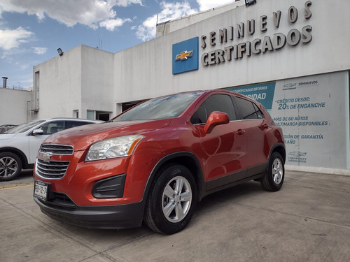 Chevrolet Trax 1.8 Lt At