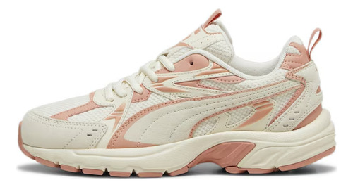 Tenis Puma Milenio Tech Suede Coquette 39782201 Original