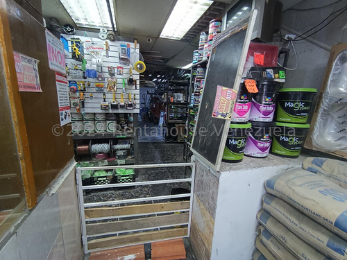 Fondo De Comercio En Venta En Catia Cda 24-28724 Yf