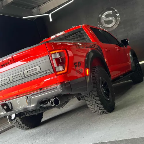 Ford F-150 RAPTOR SUPERCREW BLINDAJE 2 PLUS