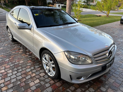Mercedes-Benz Clase CLC 2.5 Clc230 Sportcoupe V6 Sporte Mt