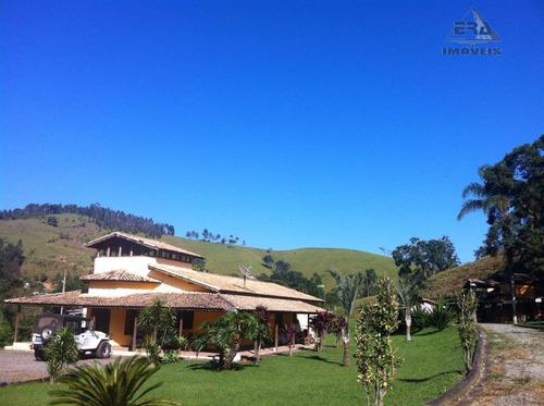 Imagem 19 de 25 de Fazenda Rural À Venda, Santa Luzia, Santa Isabel. - Fa0001