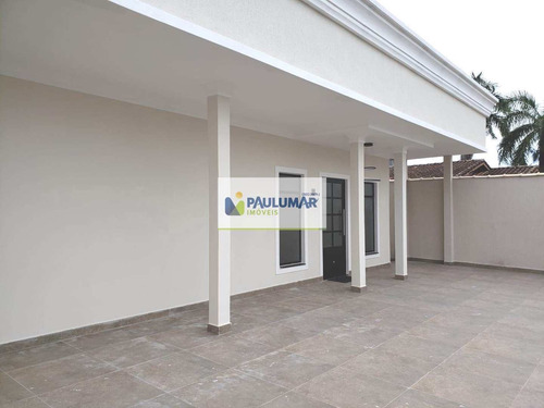 Imagem 2 de 30 de Casa Com 3 Dorms, Flórida, Praia Grande - R$ 1.2 Mi, Cod: 830405 - V830405