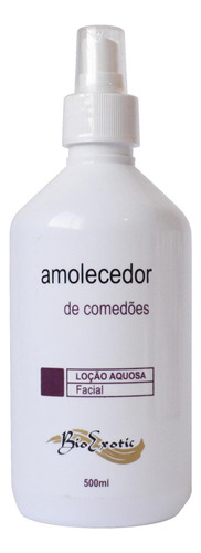 Loção Amolecedora De Comedões (trieta) 500ml