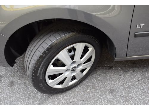 Chevrolet Agile 1.4 MPFI LT 8V FLEX 4P MANUAL