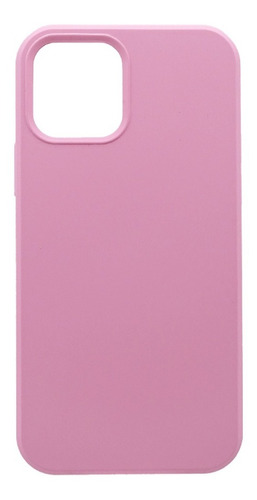 Carcasa Para iPhone 12/12 Pro Silicon Proteccion Camara