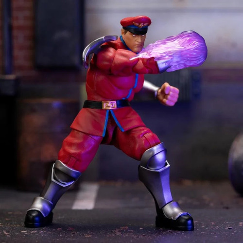 Bison De Ultra Street Fighter Ii: The Final Challengers