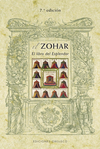 Zohar, El - Shimon Anonimo; Rabi Bar Iojai