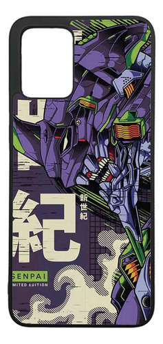 Funda Protector Para Moto Edge 30 Neo Evangelion